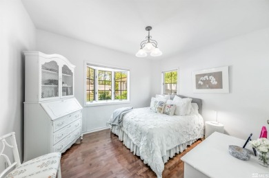 This charming cottage on .38 of an acre sits on an iconic street on Washoe County Golf Club in Nevada - for sale on GolfHomes.com, golf home, golf lot