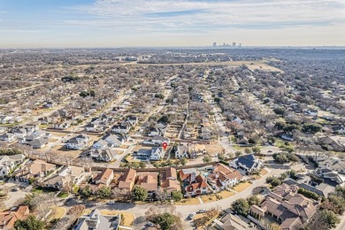 A remarkable NEW opportunity to build your new dream custom home on Shady Oaks Country Club in Texas - for sale on GolfHomes.com, golf home, golf lot