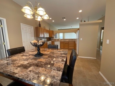 A FURNISHED River Home?  Yes, PLEASE!!  Sellers have loved using on Laughlin Ranch Golf Club in Arizona - for sale on GolfHomes.com, golf home, golf lot