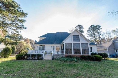 Welcome to 140 Middleton Dr., a stunning property nestled in the on Sound Golf Links at Albemarle Plantation in North Carolina - for sale on GolfHomes.com, golf home, golf lot