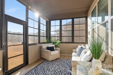 Experience elegant, low-maintenance living in the coveted on The Palisades Country Club in North Carolina - for sale on GolfHomes.com, golf home, golf lot