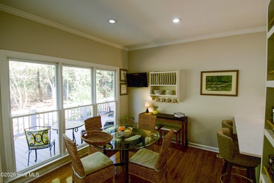 This is a move-in-ready single level cottage home with on Pinehurst Resort and Country Club in North Carolina - for sale on GolfHomes.com, golf home, golf lot