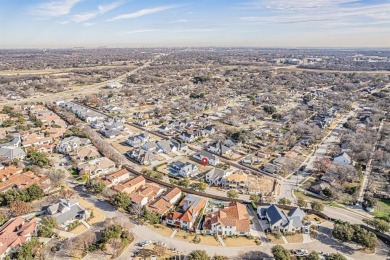 A remarkable NEW opportunity to build your new dream custom home on Shady Oaks Country Club in Texas - for sale on GolfHomes.com, golf home, golf lot