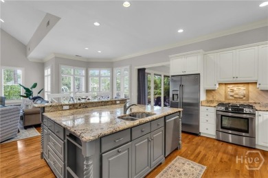 This beautifully maintained 4 bed 3.5 bath home offers the on The Landings Club - Oakridge in Georgia - for sale on GolfHomes.com, golf home, golf lot
