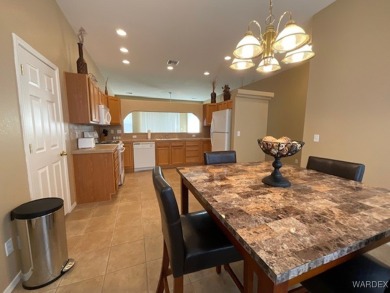 A FURNISHED River Home?  Yes, PLEASE!!  Sellers have loved using on Laughlin Ranch Golf Club in Arizona - for sale on GolfHomes.com, golf home, golf lot