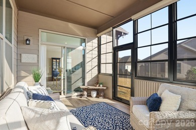 Experience elegant, low-maintenance living in the coveted on The Palisades Country Club in North Carolina - for sale on GolfHomes.com, golf home, golf lot