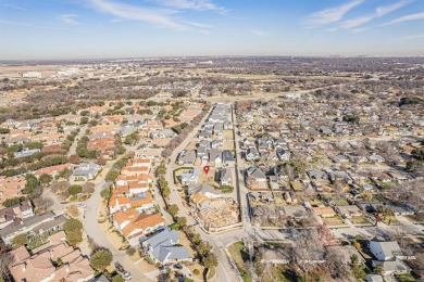 A remarkable NEW opportunity to build your new dream custom home on Shady Oaks Country Club in Texas - for sale on GolfHomes.com, golf home, golf lot