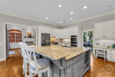 This beautifully maintained 4 bed 3.5 bath home offers the on The Landings Club - Oakridge in Georgia - for sale on GolfHomes.com, golf home, golf lot