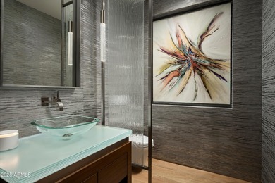 IMMEDIATE GOLF MEMBERSHIP AT CLOSE OF ESCROW. There is no better on Desert Highlands Golf Club in Arizona - for sale on GolfHomes.com, golf home, golf lot