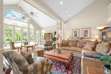 This Saint Simons Island contemporary style custom home offers on Sea Palms Golf and Tennis Resort in Georgia - for sale on GolfHomes.com, golf home, golf lot