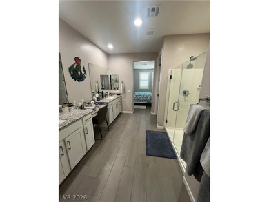 Welcome to your new home! Stunning oversized lot with private on Mountain Falls Golf Course in Nevada - for sale on GolfHomes.com, golf home, golf lot