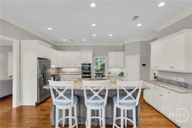 This beautifully maintained 4 bed 3.5 bath home offers the on The Landings Club - Oakridge in Georgia - for sale on GolfHomes.com, golf home, golf lot