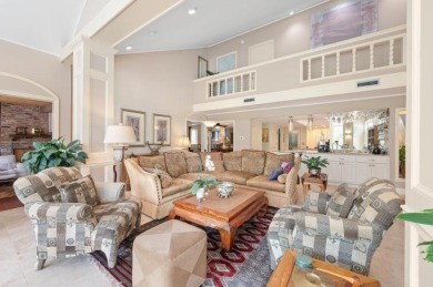 This Saint Simons Island contemporary style custom home offers on Sea Palms Golf and Tennis Resort in Georgia - for sale on GolfHomes.com, golf home, golf lot