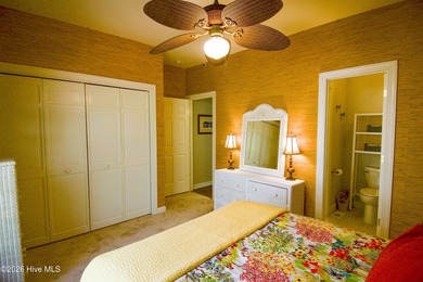 This is a move-in-ready single level cottage home with on Pinehurst Resort and Country Club in North Carolina - for sale on GolfHomes.com, golf home, golf lot