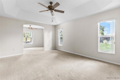 Step into luxury with this stunning 3-bedroom, 2.5-bath home on LakeSide Country Club in Florida - for sale on GolfHomes.com, golf home, golf lot