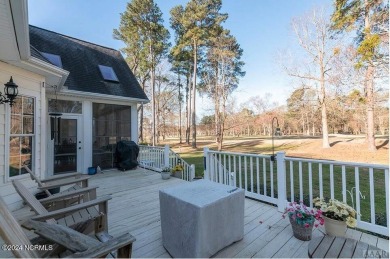 Welcome to 140 Middleton Dr., a stunning property nestled in the on Sound Golf Links at Albemarle Plantation in North Carolina - for sale on GolfHomes.com, golf home, golf lot