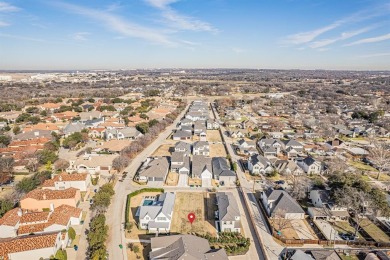 A remarkable NEW opportunity to build your new dream custom home on Shady Oaks Country Club in Texas - for sale on GolfHomes.com, golf home, golf lot