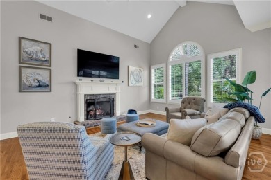 This beautifully maintained 4 bed 3.5 bath home offers the on The Landings Club - Oakridge in Georgia - for sale on GolfHomes.com, golf home, golf lot