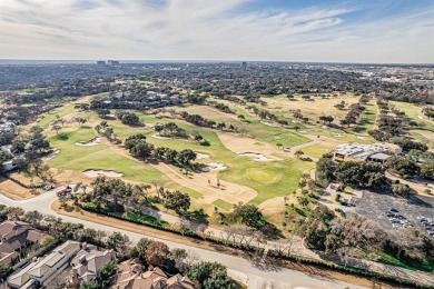 A remarkable NEW opportunity to build your new dream custom home on Shady Oaks Country Club in Texas - for sale on GolfHomes.com, golf home, golf lot