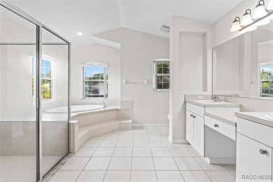 Step into luxury with this stunning 3-bedroom, 2.5-bath home on LakeSide Country Club in Florida - for sale on GolfHomes.com, golf home, golf lot