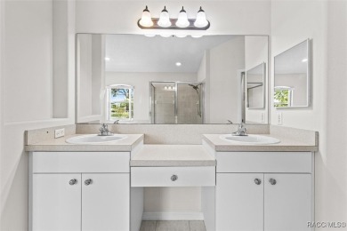 Step into luxury with this stunning 3-bedroom, 2.5-bath home on LakeSide Country Club in Florida - for sale on GolfHomes.com, golf home, golf lot