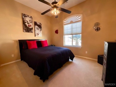 A FURNISHED River Home?  Yes, PLEASE!!  Sellers have loved using on Laughlin Ranch Golf Club in Arizona - for sale on GolfHomes.com, golf home, golf lot