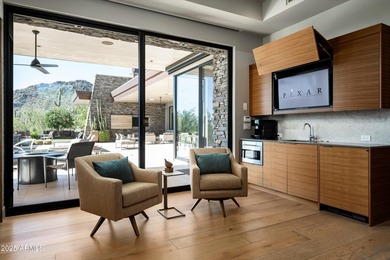 IMMEDIATE GOLF MEMBERSHIP AT CLOSE OF ESCROW. There is no better on Desert Highlands Golf Club in Arizona - for sale on GolfHomes.com, golf home, golf lot