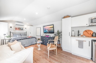 This charming cottage on .38 of an acre sits on an iconic street on Washoe County Golf Club in Nevada - for sale on GolfHomes.com, golf home, golf lot