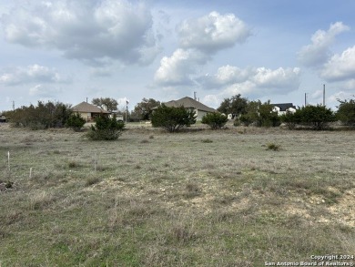 This is a great .25 acre lot with a partial lake view of the on Vaaler Creek Golf Club in Texas - for sale on GolfHomes.com, golf home, golf lot