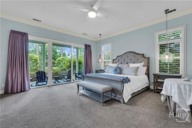 This beautifully maintained 4 bed 3.5 bath home offers the on The Landings Club - Oakridge in Georgia - for sale on GolfHomes.com, golf home, golf lot