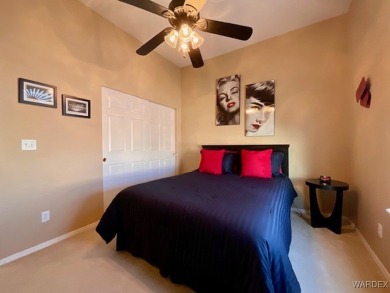 A FURNISHED River Home?  Yes, PLEASE!!  Sellers have loved using on Laughlin Ranch Golf Club in Arizona - for sale on GolfHomes.com, golf home, golf lot