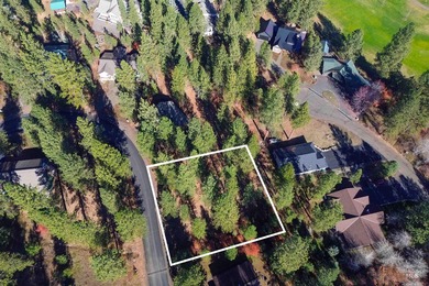 Dream mountain escape located in the heart of Meadow Creek Golf on Meadowcreek Golf Resort in Idaho - for sale on GolfHomes.com, golf home, golf lot