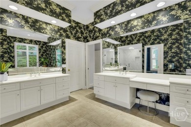 This beautifully maintained 4 bed 3.5 bath home offers the on The Landings Club - Oakridge in Georgia - for sale on GolfHomes.com, golf home, golf lot