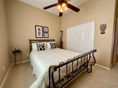 A FURNISHED River Home?  Yes, PLEASE!!  Sellers have loved using on Laughlin Ranch Golf Club in Arizona - for sale on GolfHomes.com, golf home, golf lot