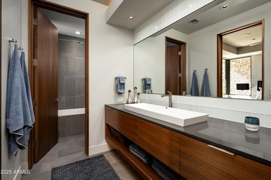 IMMEDIATE GOLF MEMBERSHIP AT CLOSE OF ESCROW. There is no better on Desert Highlands Golf Club in Arizona - for sale on GolfHomes.com, golf home, golf lot