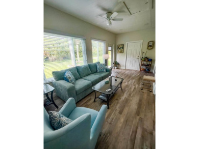 This beautifully renovated 2 Bedroom/2 bath villa includes on The Great Outdoors Golf and Country Club in Florida - for sale on GolfHomes.com, golf home, golf lot