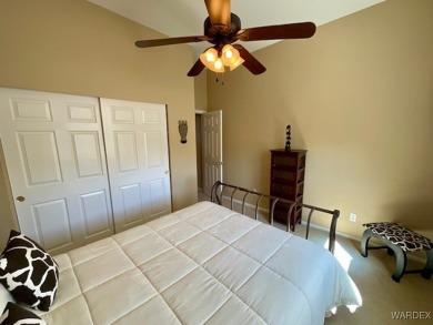 A FURNISHED River Home?  Yes, PLEASE!!  Sellers have loved using on Laughlin Ranch Golf Club in Arizona - for sale on GolfHomes.com, golf home, golf lot