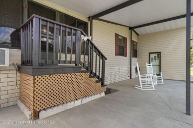 Step into this beautifully maintained 4-bedroom, 2-bathroom home on High Point Golf Club, Inc. in Florida - for sale on GolfHomes.com, golf home, golf lot