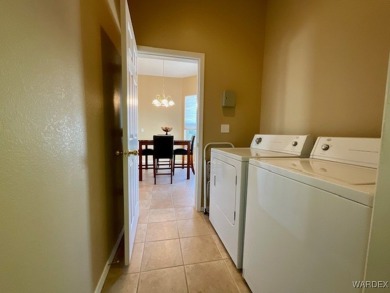 A FURNISHED River Home?  Yes, PLEASE!!  Sellers have loved using on Laughlin Ranch Golf Club in Arizona - for sale on GolfHomes.com, golf home, golf lot