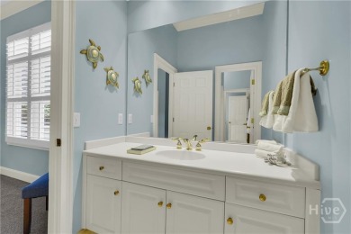 This beautifully maintained 4 bed 3.5 bath home offers the on The Landings Club - Oakridge in Georgia - for sale on GolfHomes.com, golf home, golf lot