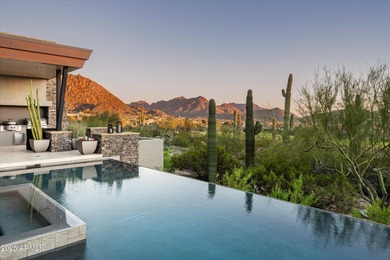 IMMEDIATE GOLF MEMBERSHIP AT CLOSE OF ESCROW. There is no better on Desert Highlands Golf Club in Arizona - for sale on GolfHomes.com, golf home, golf lot