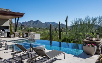 IMMEDIATE GOLF MEMBERSHIP AT CLOSE OF ESCROW. There is no better on Desert Highlands Golf Club in Arizona - for sale on GolfHomes.com, golf home, golf lot