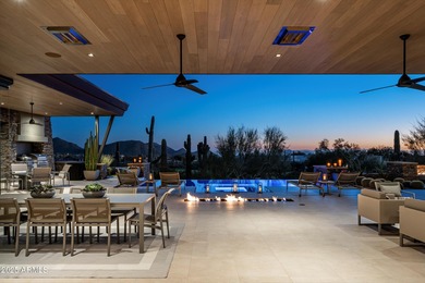 IMMEDIATE GOLF MEMBERSHIP AT CLOSE OF ESCROW. There is no better on Desert Highlands Golf Club in Arizona - for sale on GolfHomes.com, golf home, golf lot