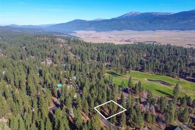 Dream mountain escape located in the heart of Meadow Creek Golf on Meadowcreek Golf Resort in Idaho - for sale on GolfHomes.com, golf home, golf lot