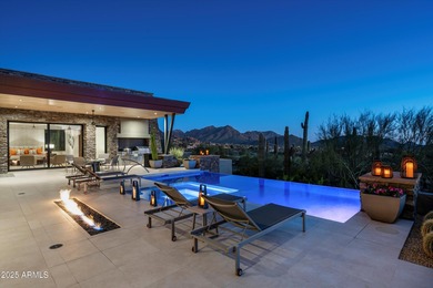 IMMEDIATE GOLF MEMBERSHIP AT CLOSE OF ESCROW. There is no better on Desert Highlands Golf Club in Arizona - for sale on GolfHomes.com, golf home, golf lot