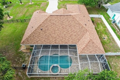 Step into luxury with this stunning 3-bedroom, 2.5-bath home on LakeSide Country Club in Florida - for sale on GolfHomes.com, golf home, golf lot