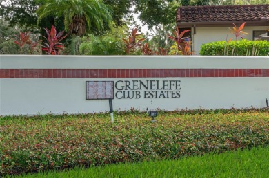 Welcome to this secluded townhouse located in the serene on Grenelefe Golf and Tennis Resort in Florida - for sale on GolfHomes.com, golf home, golf lot