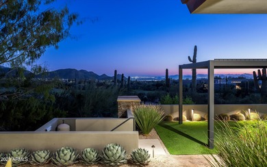 IMMEDIATE GOLF MEMBERSHIP AT CLOSE OF ESCROW. There is no better on Desert Highlands Golf Club in Arizona - for sale on GolfHomes.com, golf home, golf lot