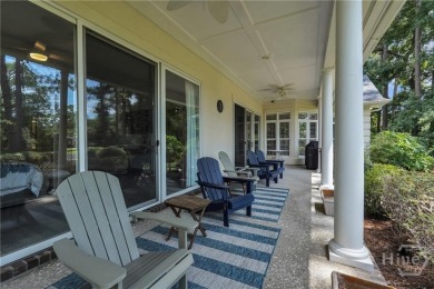 This beautifully maintained 4 bed 3.5 bath home offers the on The Landings Club - Oakridge in Georgia - for sale on GolfHomes.com, golf home, golf lot