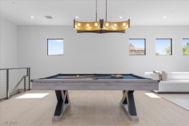 New custom estate home positioned eloquently inside the on Southern Highlands Golf Club in Nevada - for sale on GolfHomes.com, golf home, golf lot